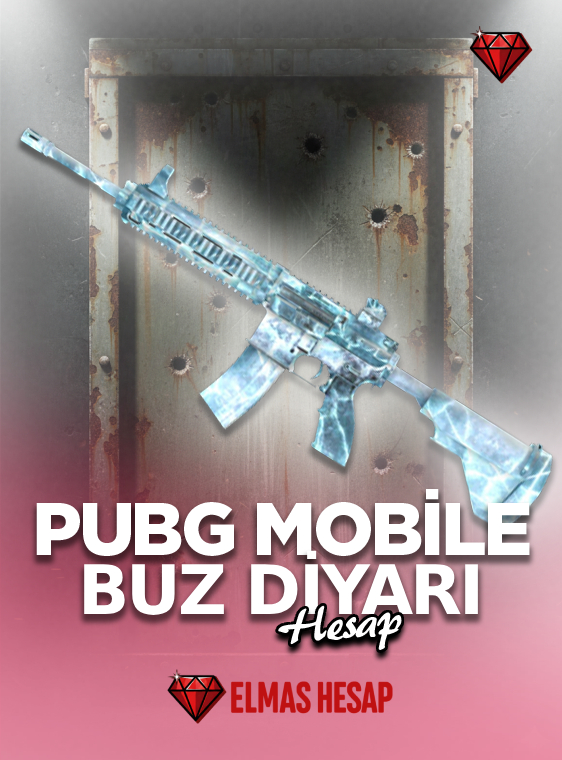 Pubg Mobile Buz Diyarı Hesap Random