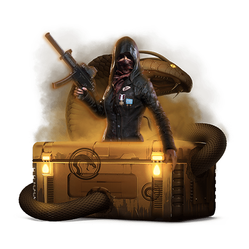 PUBG Mobile Yılan Kasası