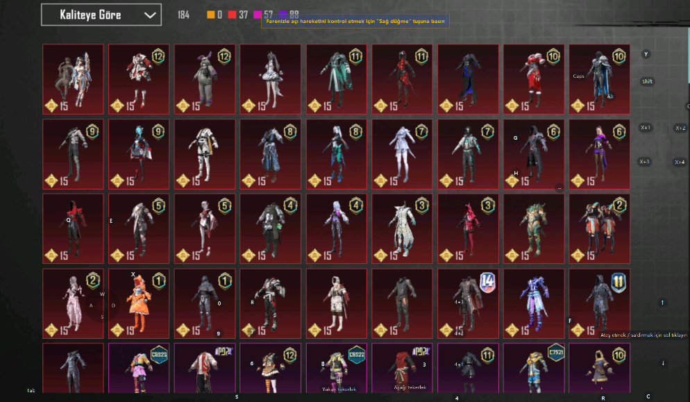 DESTANSI GÖSTERİŞLİ BUZ DİYARI 4 SEVİYE + 16 YÜKSELTİLİR 9 ÖLDÜRME MESAJI