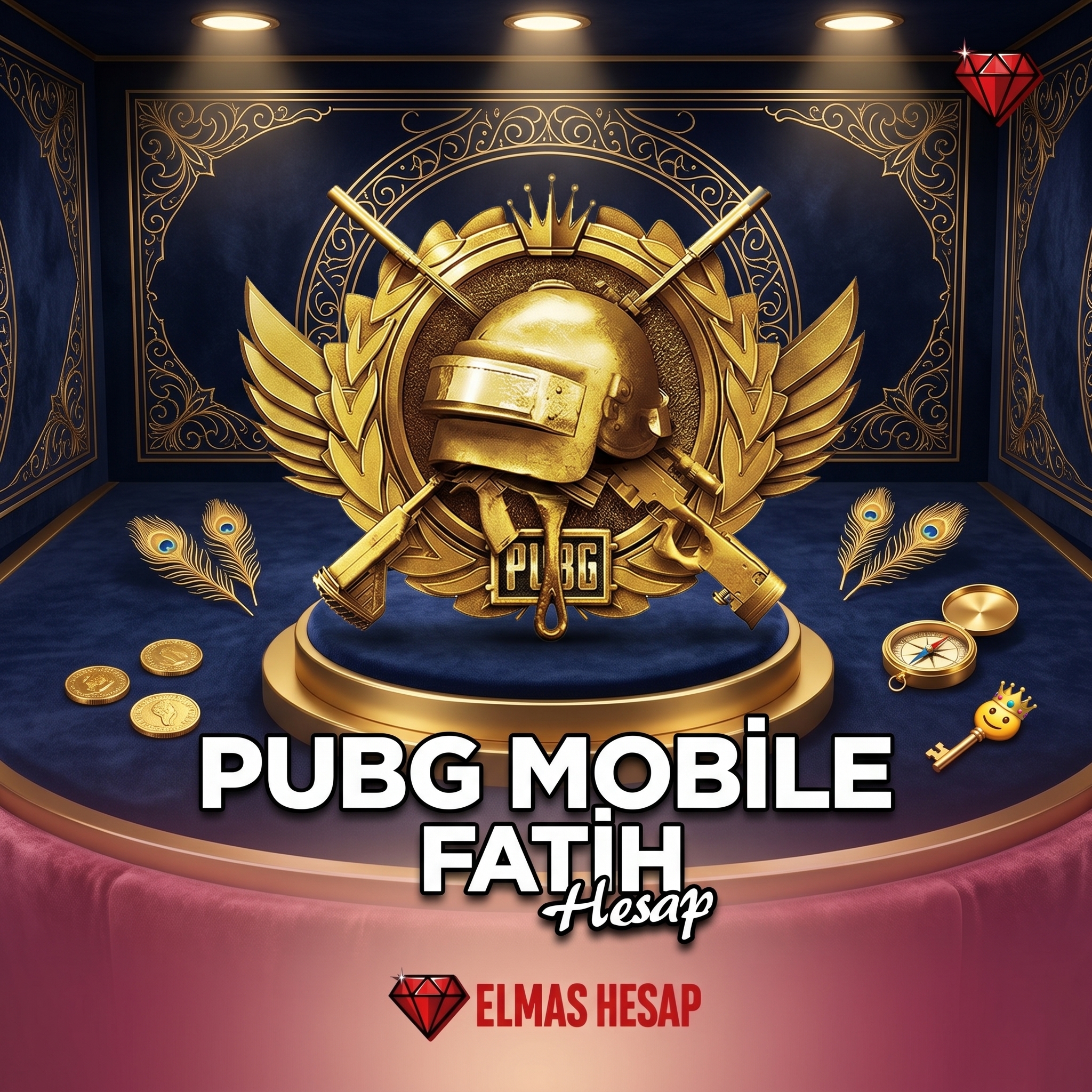 Pubg Mobile Fatih Random Hesap